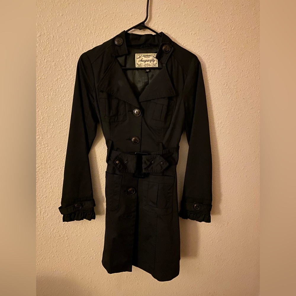 Black Coat